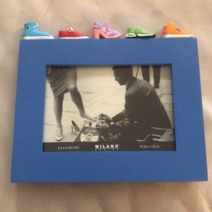 Milano Series frame.